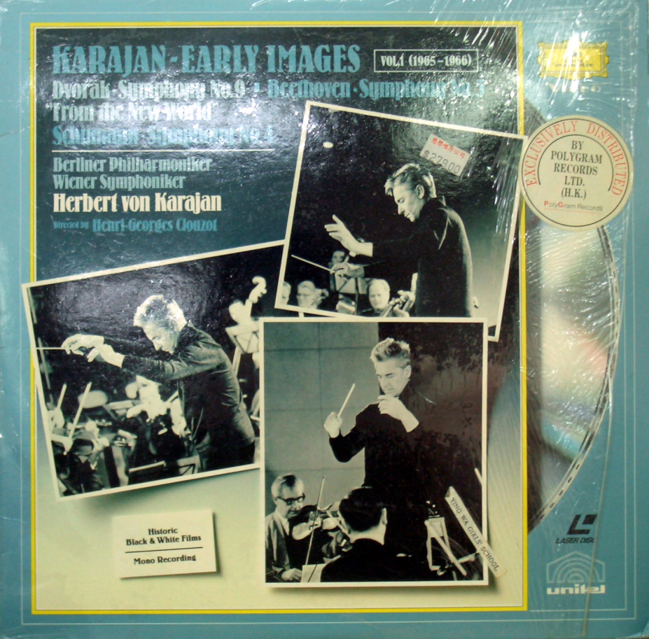Karajan-early images