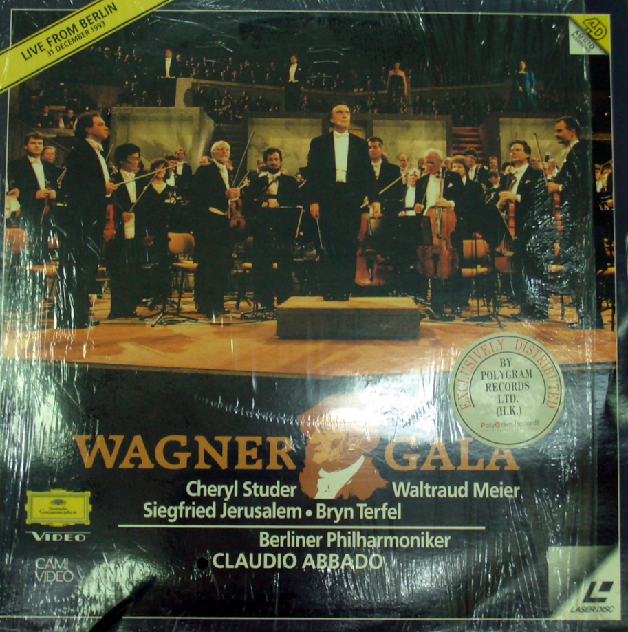 Wagner gala