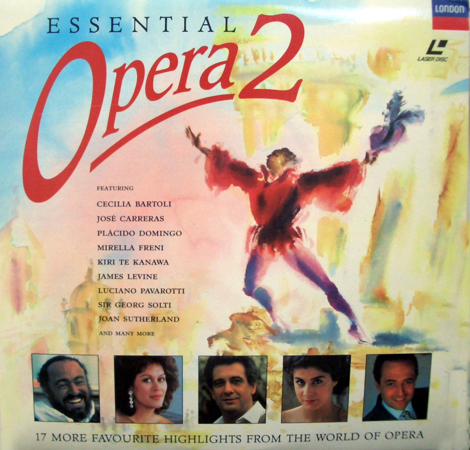 Essential opera 2
