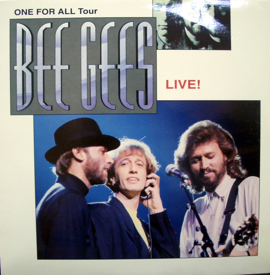 Bee gees live