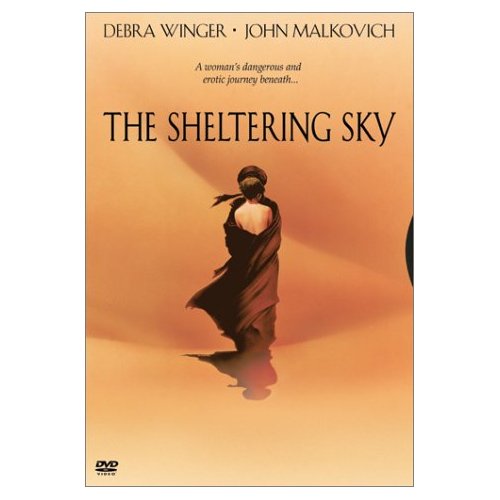 The Sheltering sky