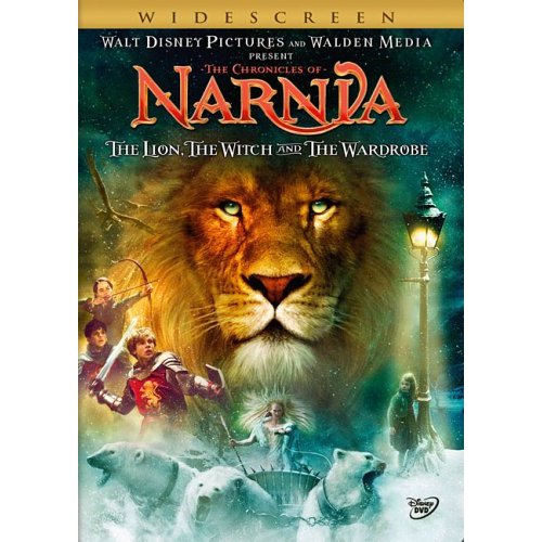 The chronicles of Narnia. The lion, the witch and the wardrobe