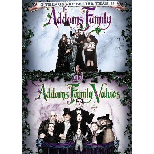 The Addams Family and Addams Family Values