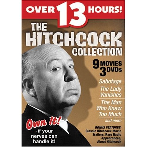 The Hitchcock Collection