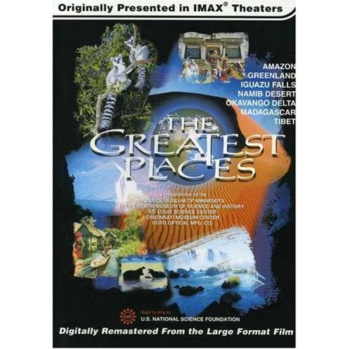 The Greatest places