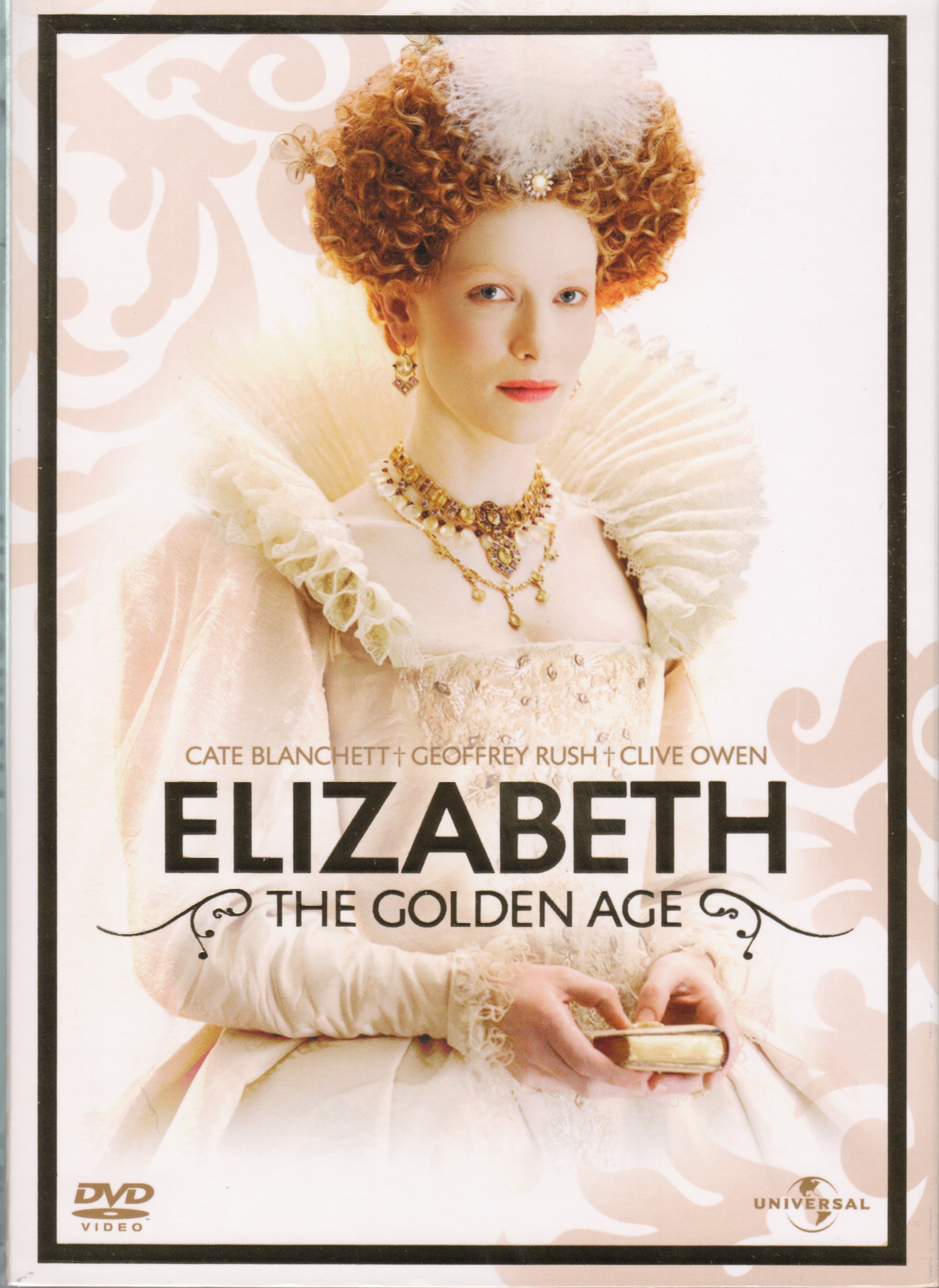 Elizabeth, the golden age
