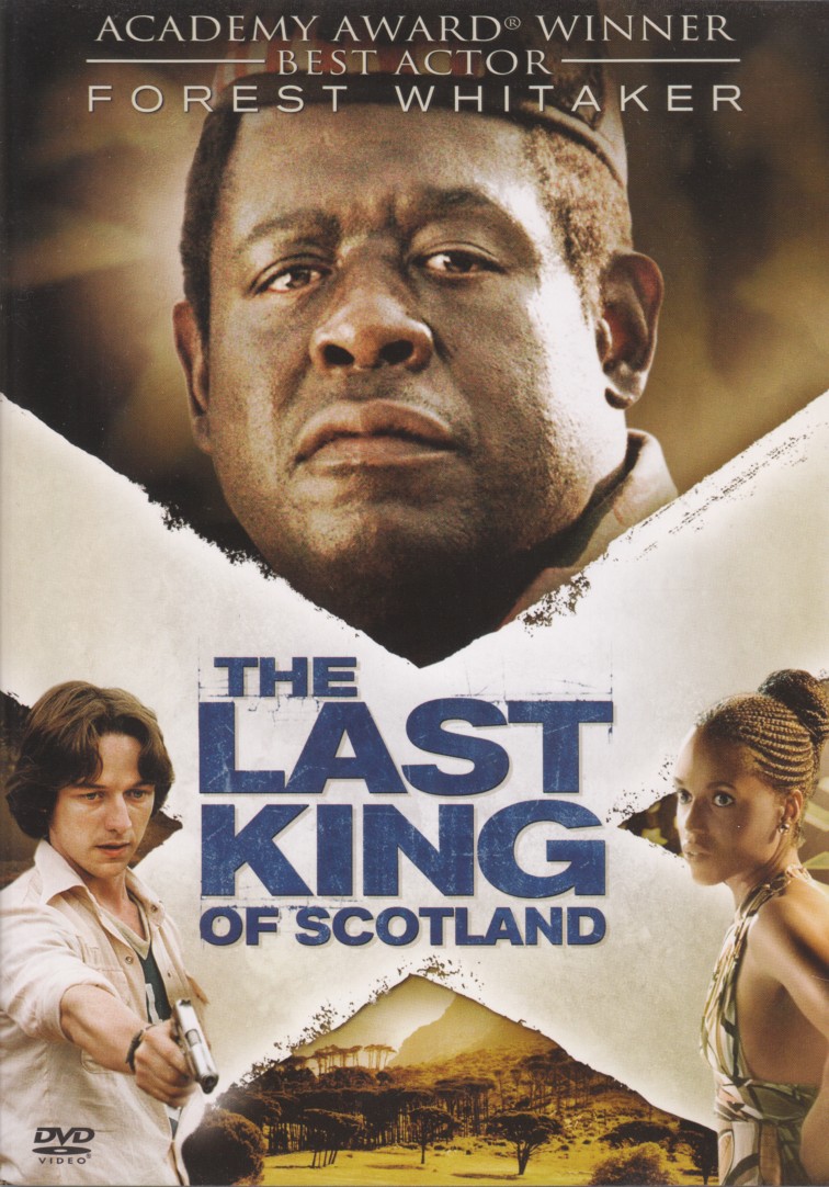 The last king of Scotland