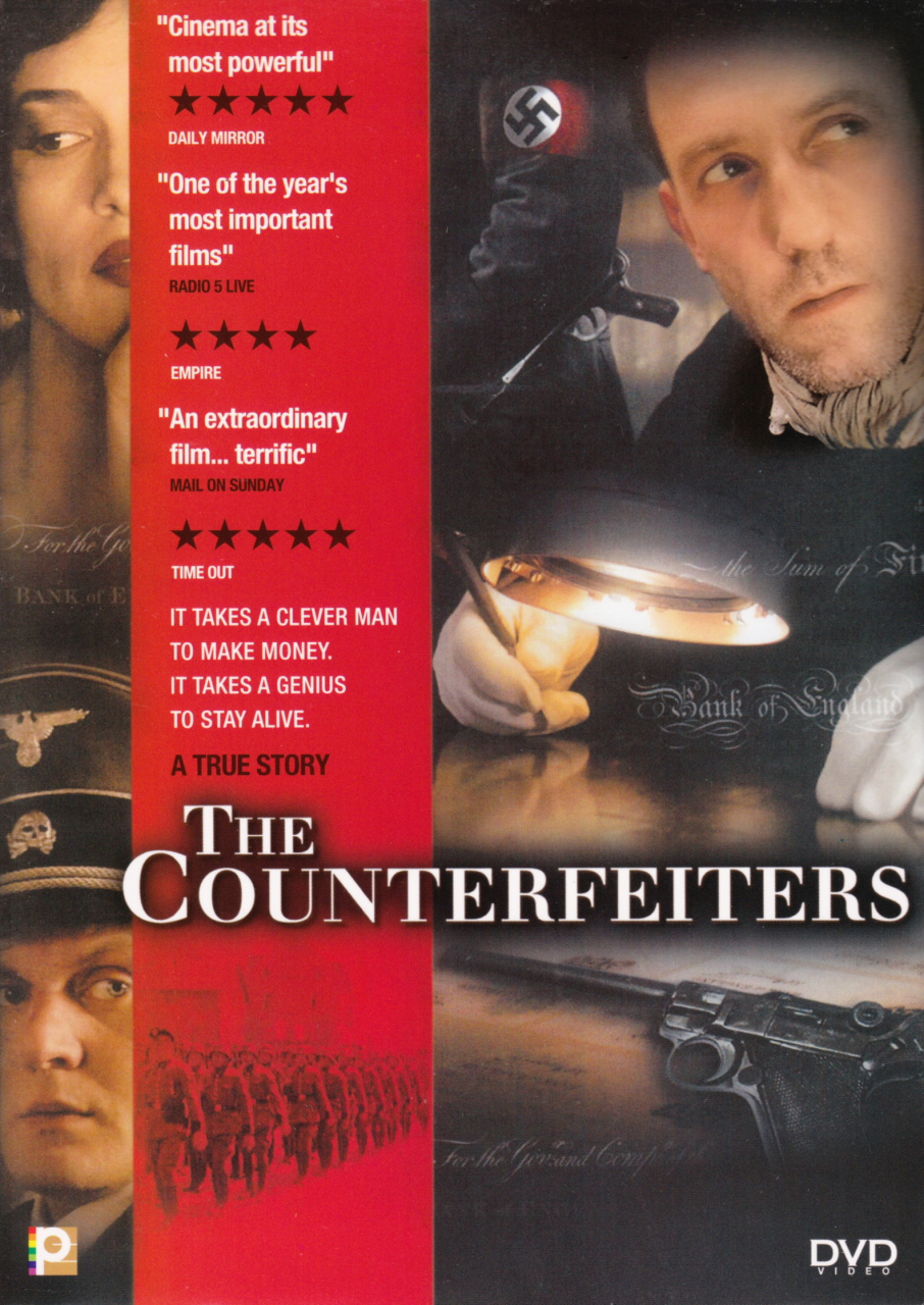 The counterfeiters